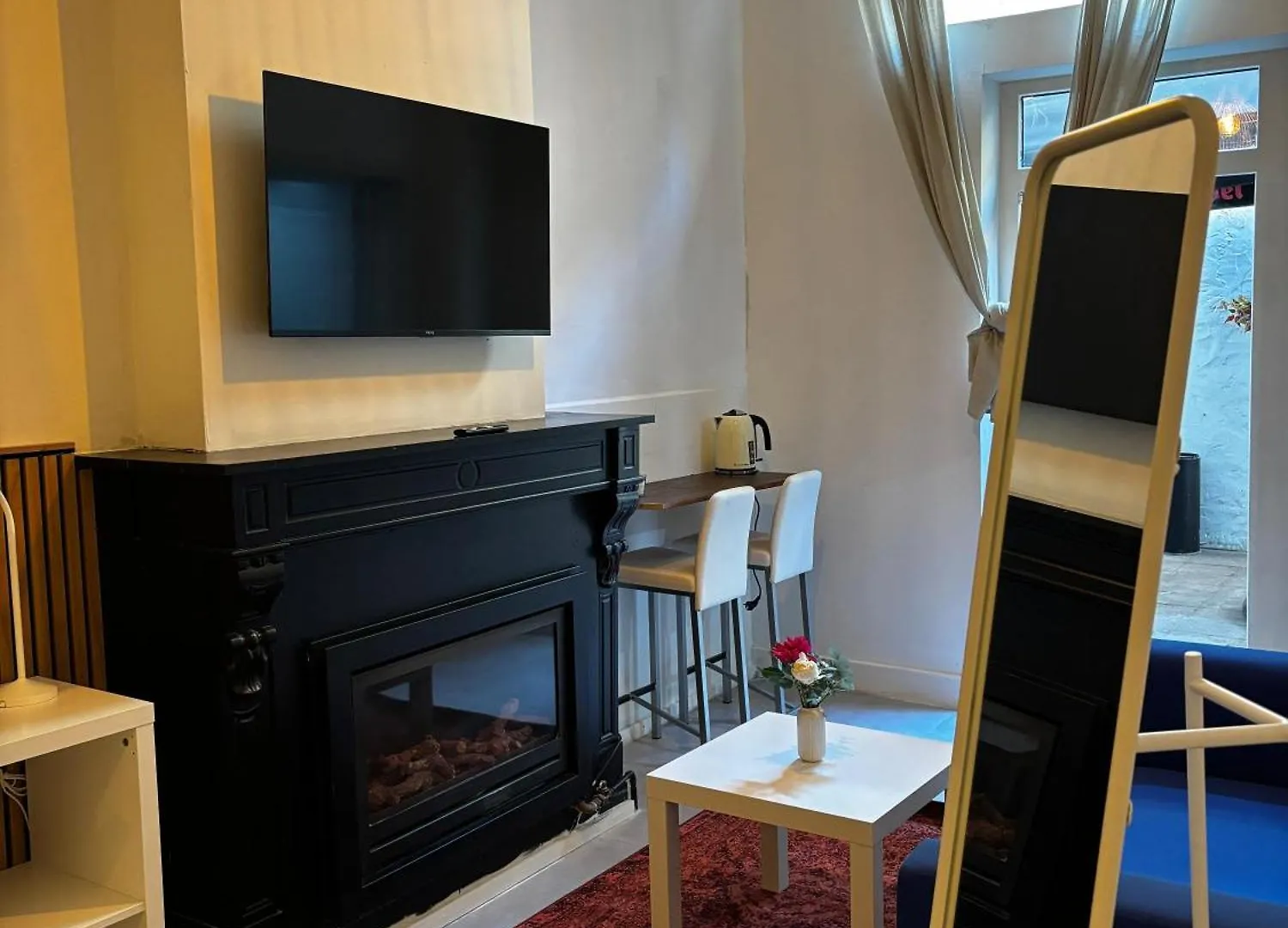 Apartment 6 Stylish & Comfortable Studios , Heart Of Gent Belgium