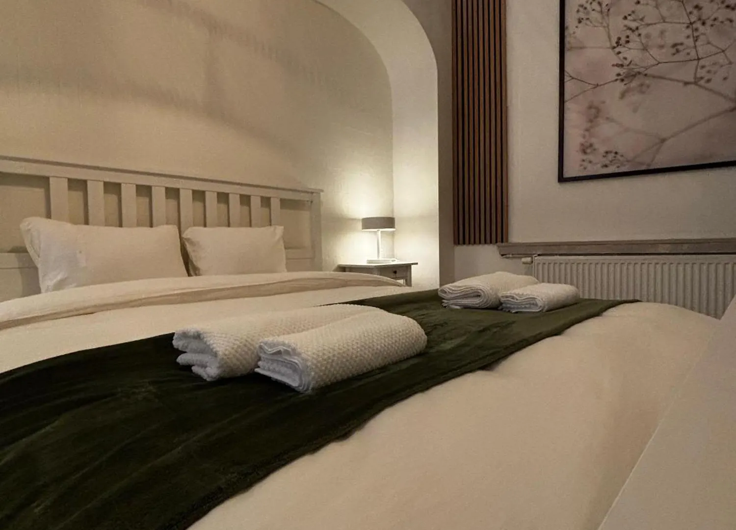 6 Stylish & Comfortable Studios , Heart Of Gent Belgium