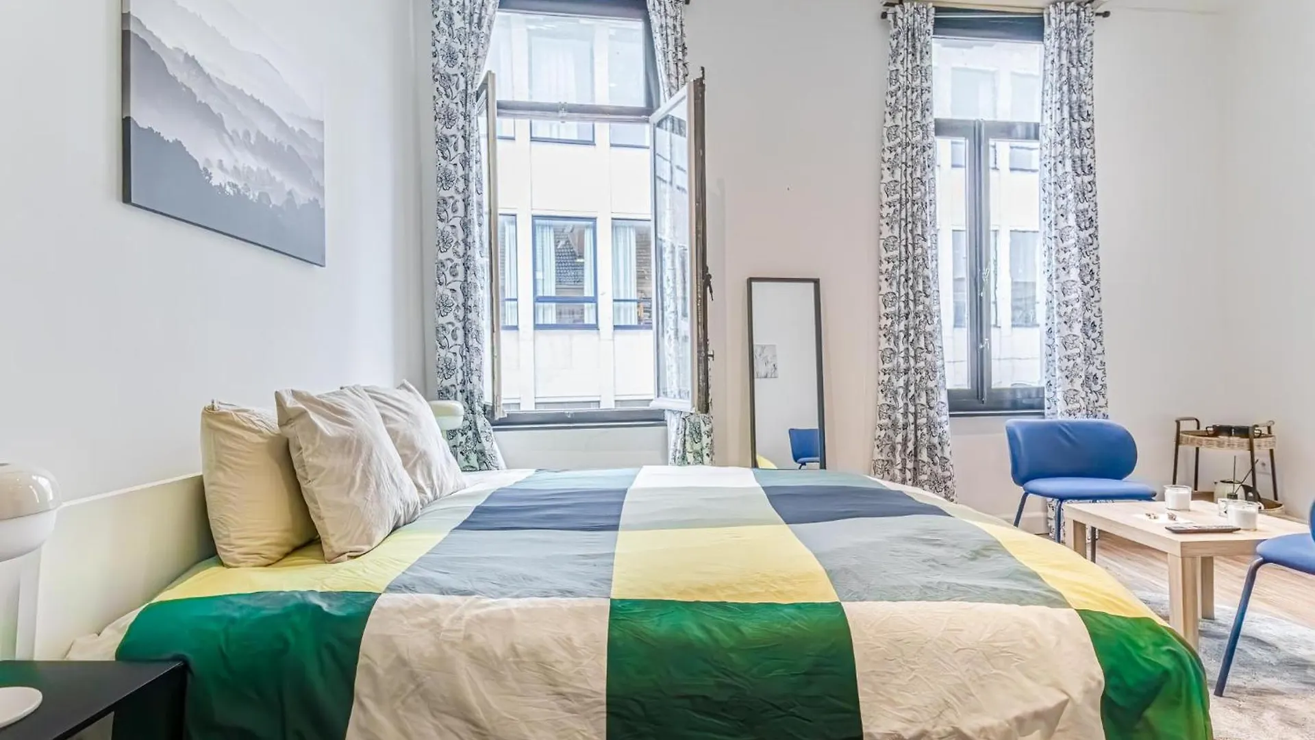6 Stylish & Comfortable Studios , Heart Of Gent 0*, Ghent