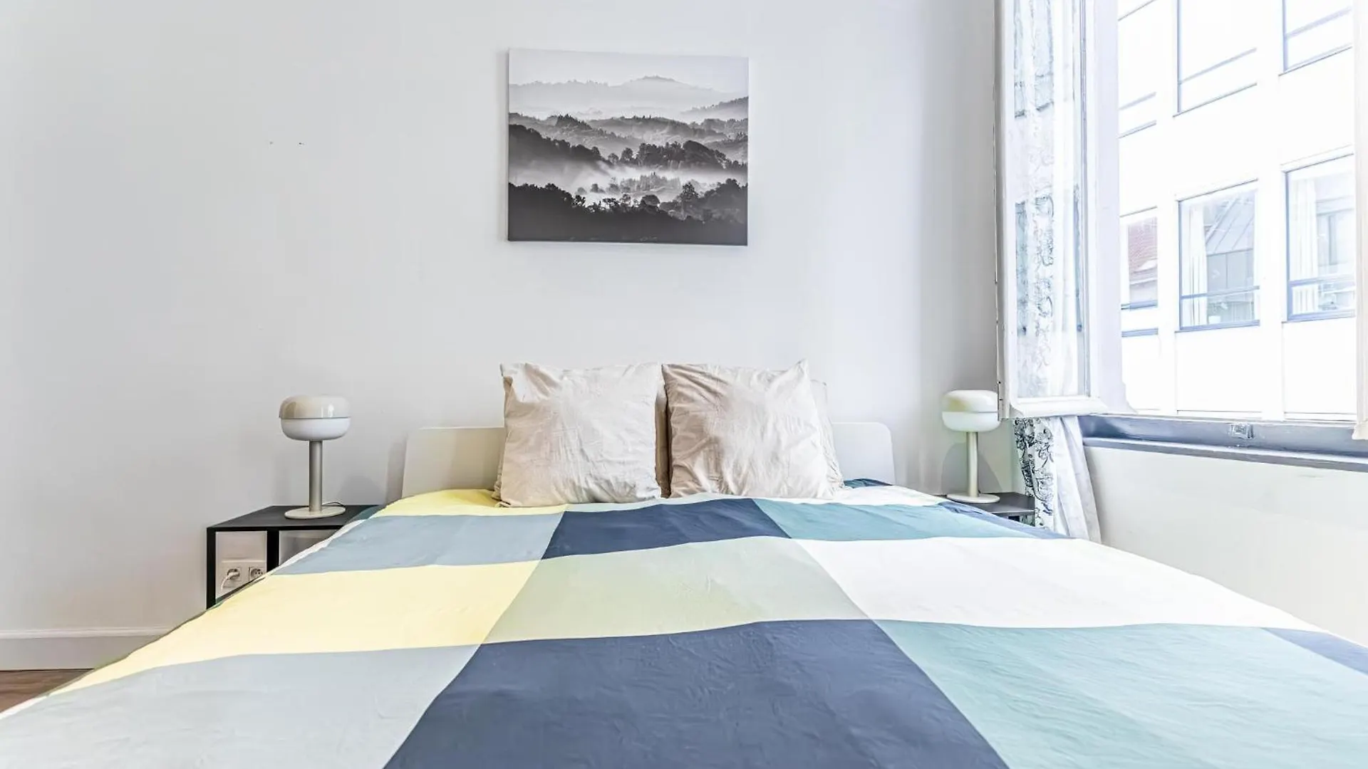 6 Stylish & Comfortable Studios , Heart Of Gent Apartment
