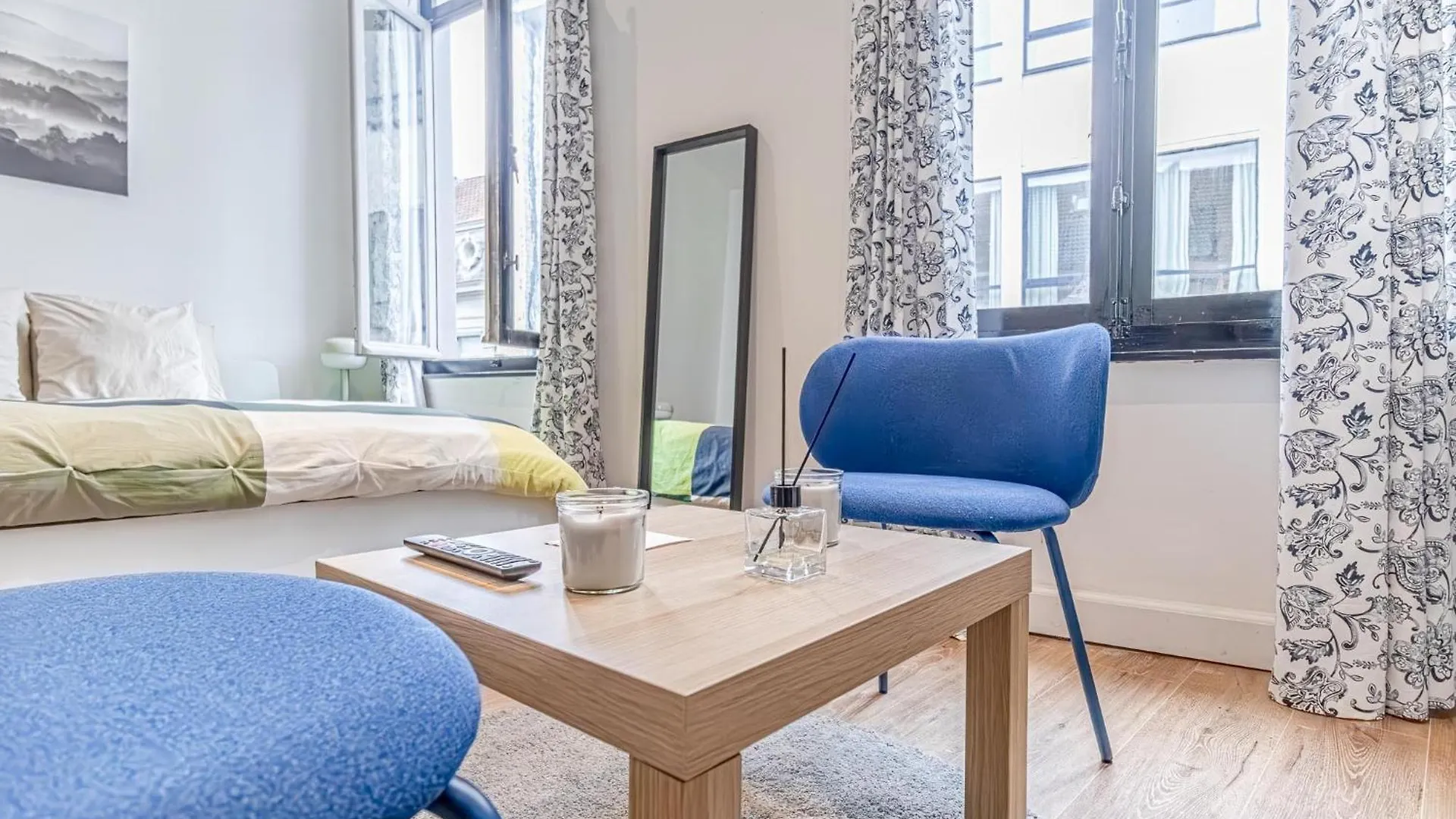 6 Stylish & Comfortable Studios , Heart Of Gent