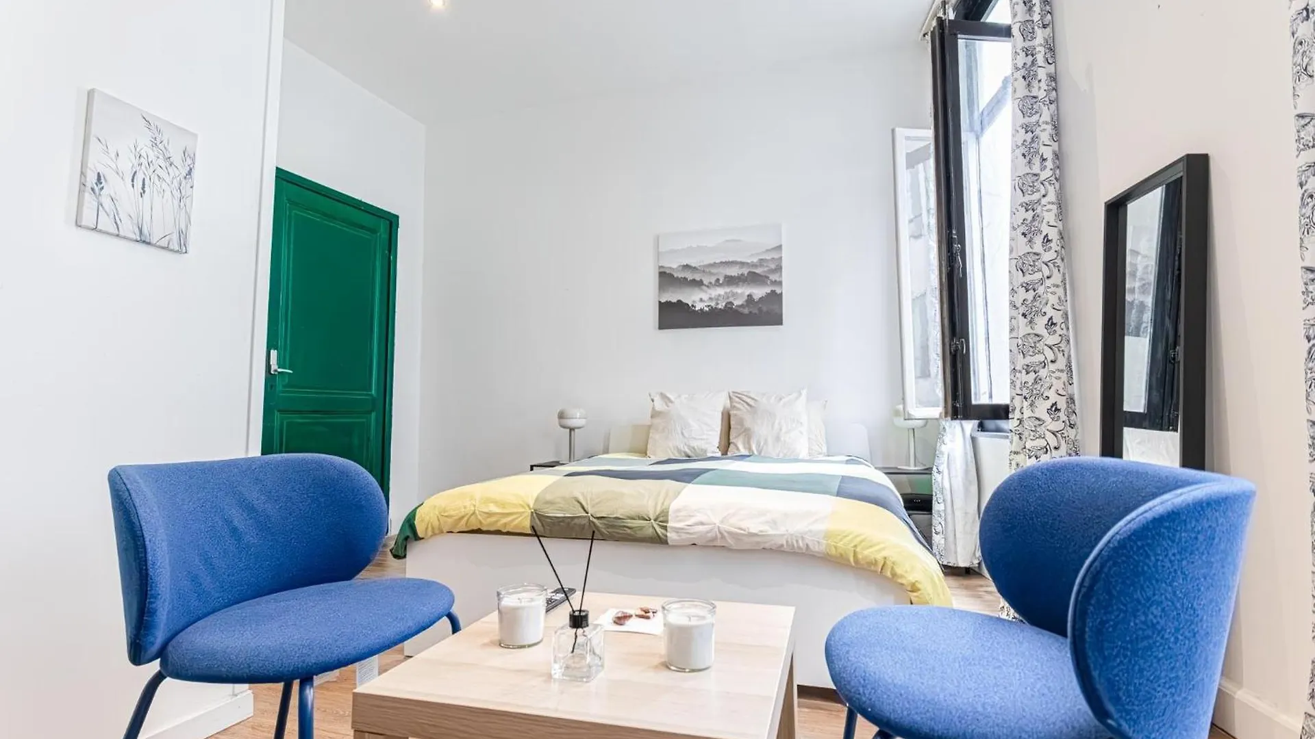 6 Stylish & Comfortable Studios , Heart Of Gent Ghent