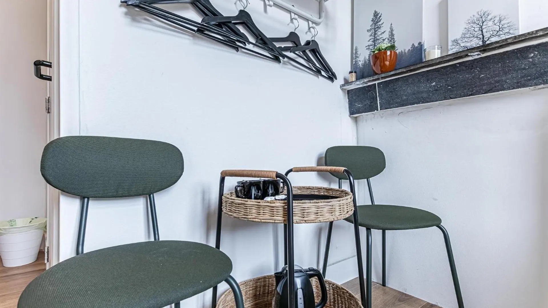 Apartment 6 Stylish & Comfortable Studios , Heart Of Gent Belgium