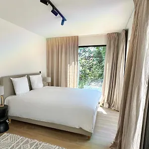 Appartement Luxury With Cosy Garden!, Gent