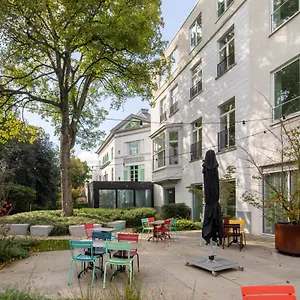 Hotel Den Briel, Gandawa