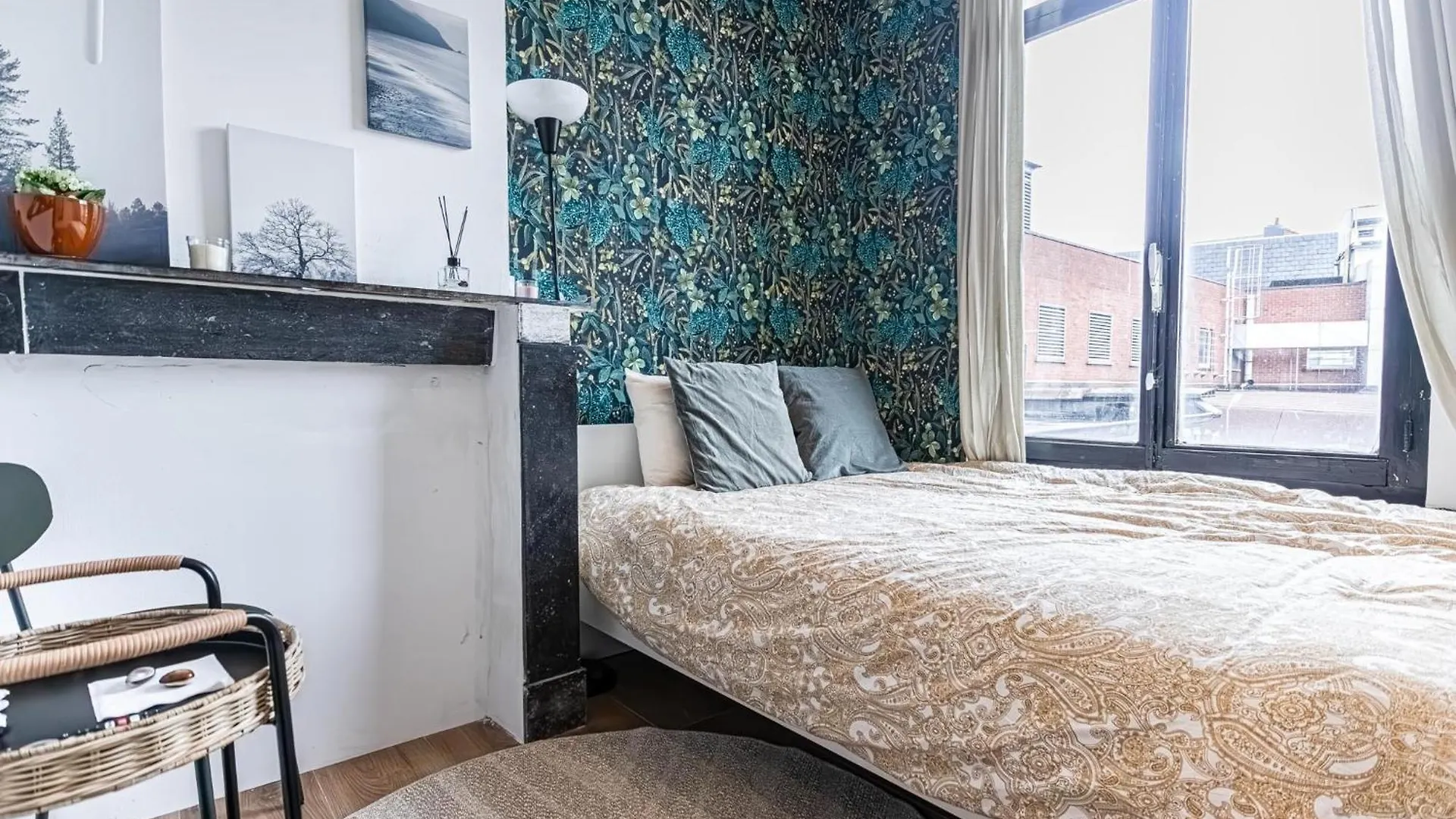Apartment 6 Stylish & Comfortable Studios , Heart Of Gent